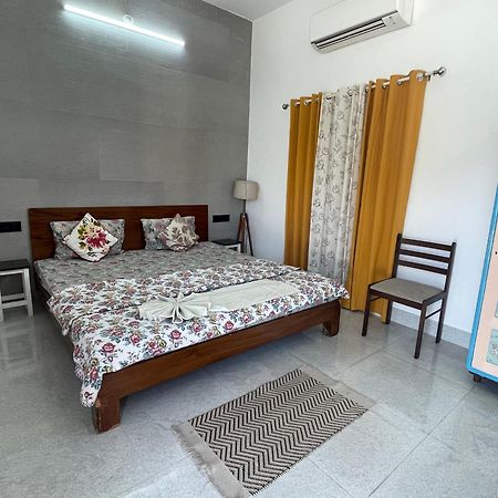 Ferienwohnung Atithya Udaipur Exterior foto