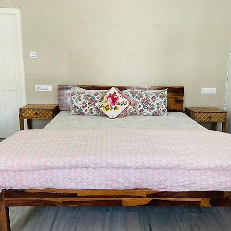 Ferienwohnung Atithya Udaipur Exterior foto
