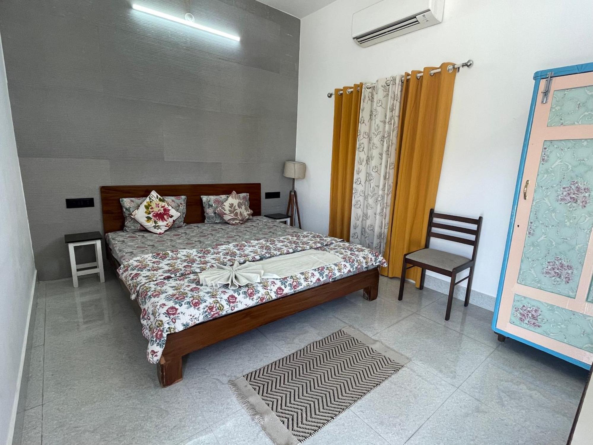 Ferienwohnung Atithya Udaipur Exterior foto