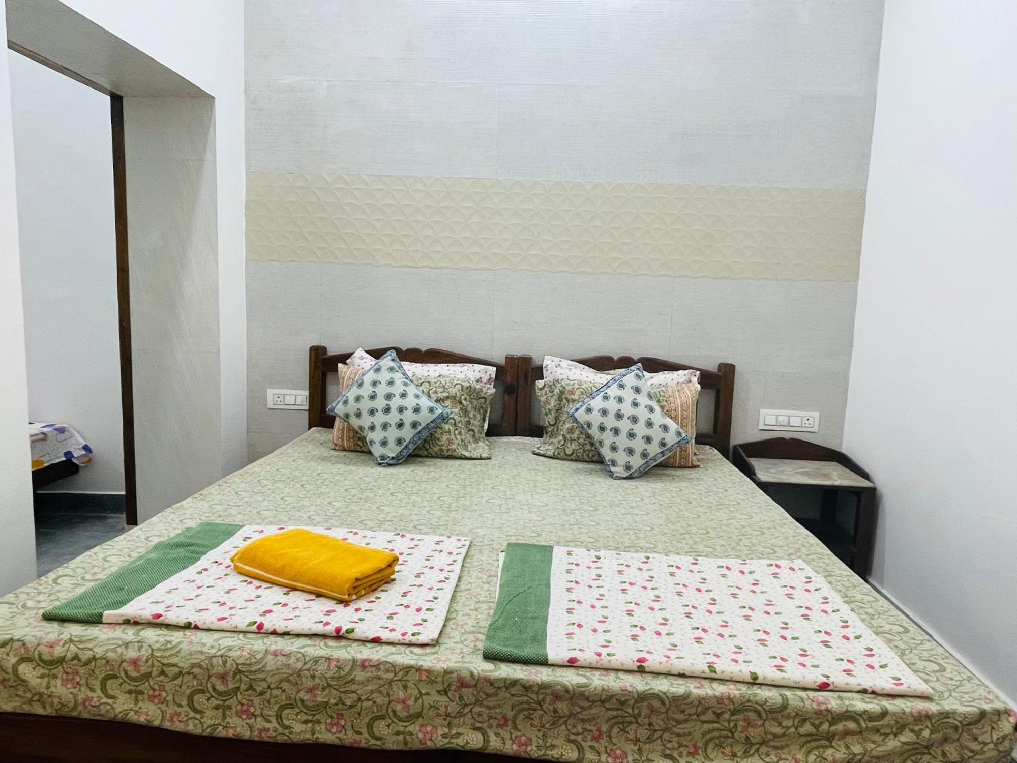 Ferienwohnung Atithya Udaipur Exterior foto