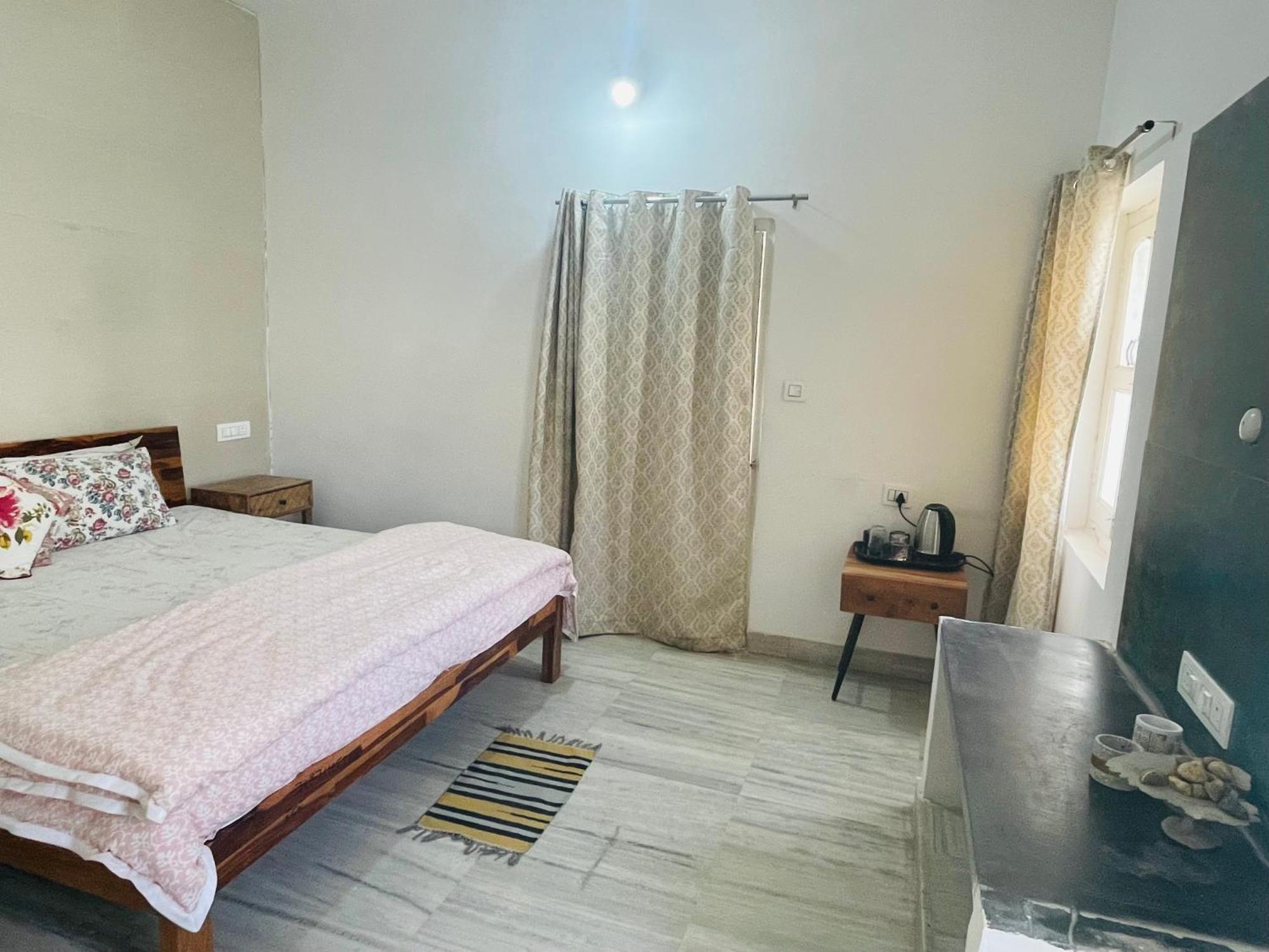 Ferienwohnung Atithya Udaipur Exterior foto