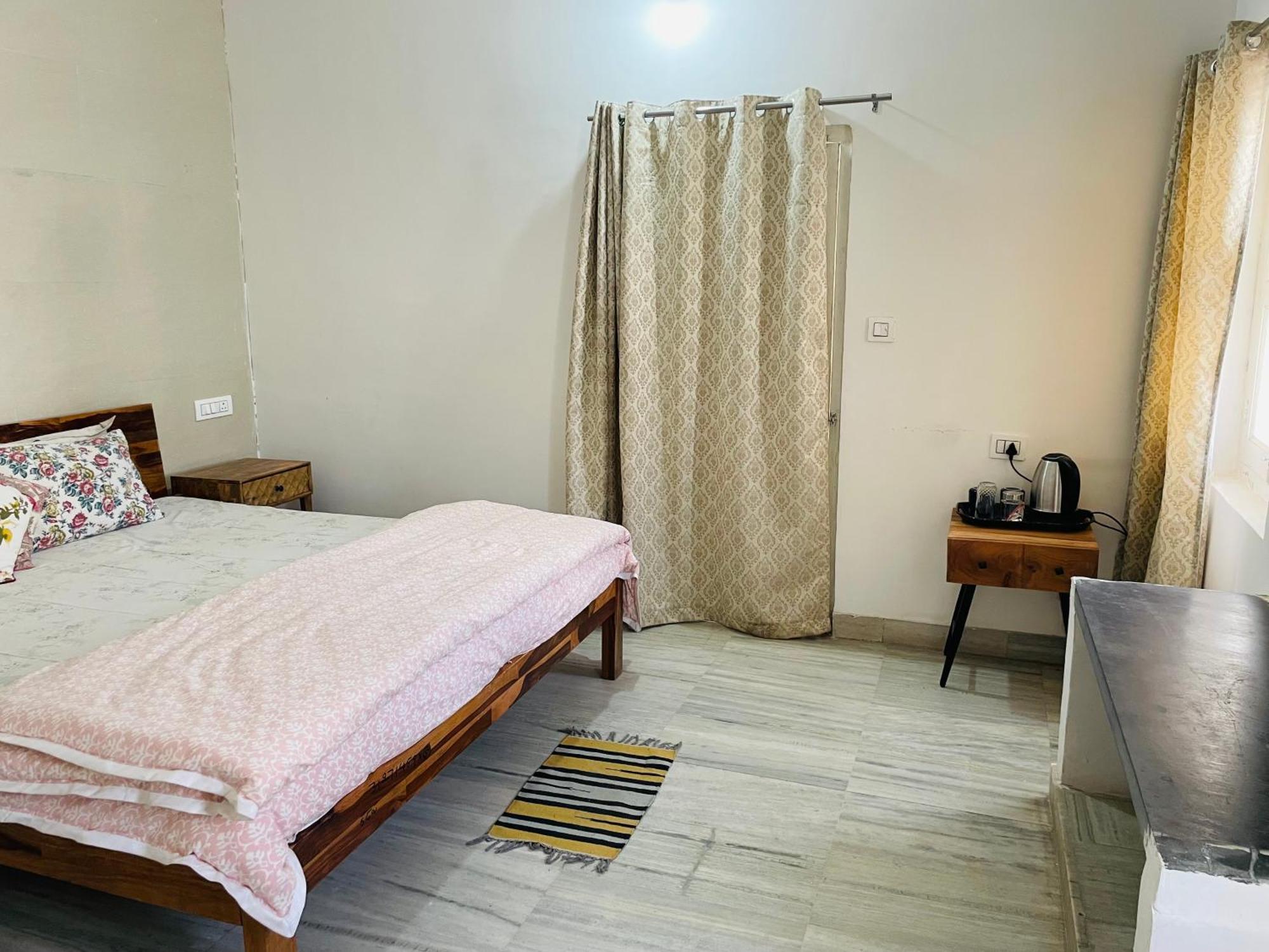 Ferienwohnung Atithya Udaipur Exterior foto